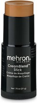 Mehron CreamBlend Stick Schmink - Medium/Dark 1