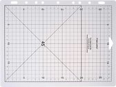 Fiskars Snijmat - Vorm snijder - A4 - 23x30cm