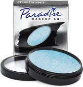 Mehron Paradise AQ Schmink op waterbasis - Metallic BabyBlauw - 7 gr