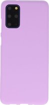 Wicked Narwal | Color TPU Hoesje voor Samsung Samsung Galaxy S20 Plus Paars