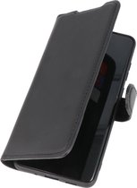 Wicked Narwal | MF Handmade Leer bookstyle / book case/ wallet case Hoesje voor Samsung Samsung Galaxy S20 Plus Zwart