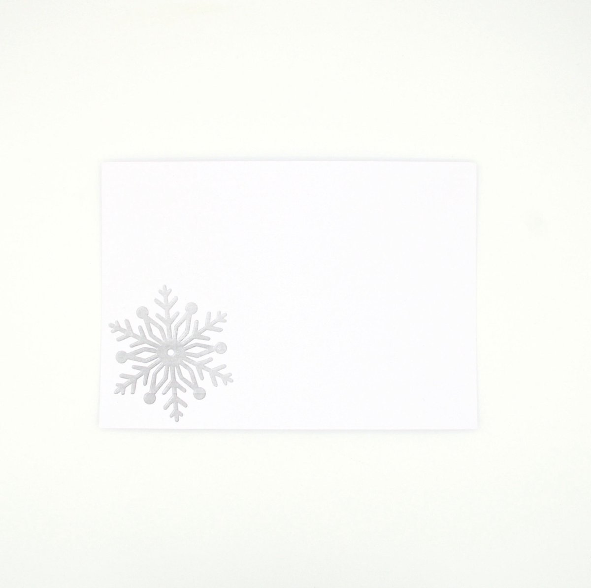 commando Wasserette temperatuur briefpapier en enveloppen Kerst roodbruin A5 | bol.com