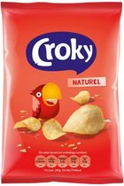 Croky - Naturel - 20 x 40 gram
