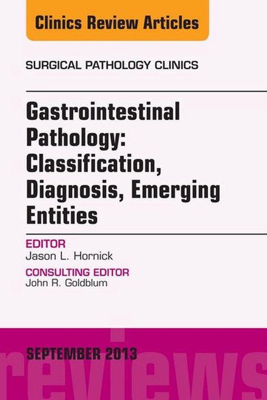 The Clinics: Surgery Volume 6-3 - Gastrointestinal Pathology ... - cover