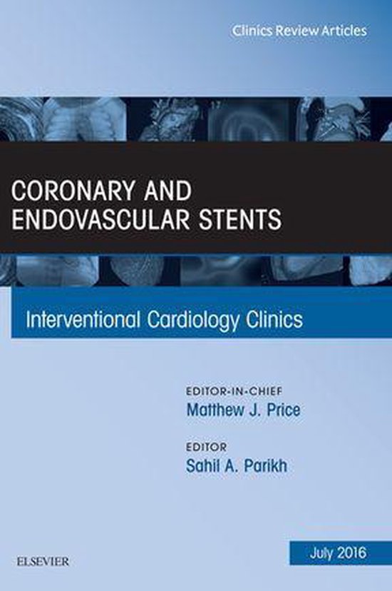 The Clinics: Internal Medicine Volume 5-3 - Coronary and End ... - cover