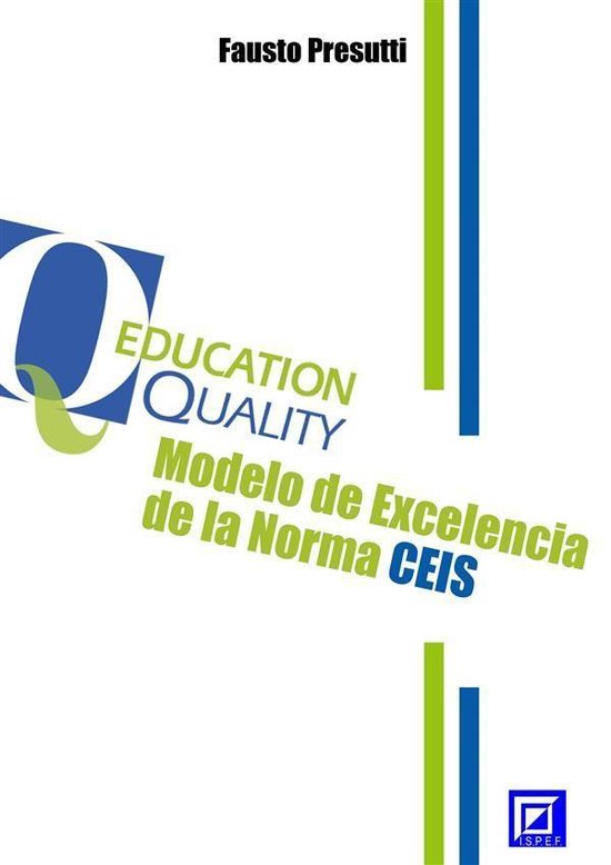 Modelo de Excelencia de la Norma CEIS - cover