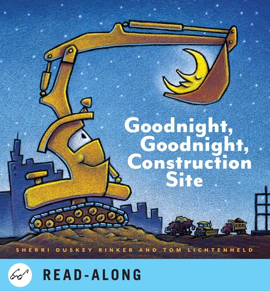 Goodnight, Goodnight, Construc - Goodnight, Goodnight Constr ... - cover