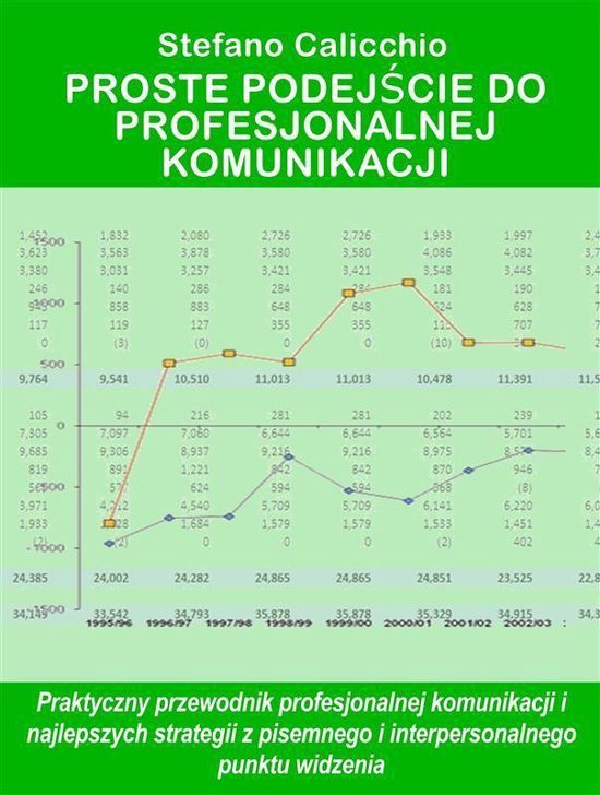 Proste podejście do profesjonalnej komunikacji - cover