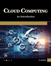 Boek cover Cloud Computing van Rajiv Chopra