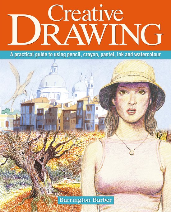 Creative Drawing - cover