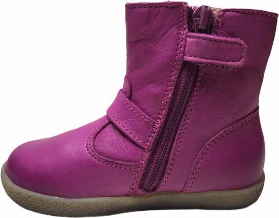 Botte à glissière à boucle Falcotto 1213 blueberry taille 23