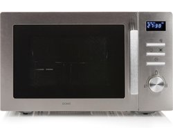 Domo DO2334CG - Combi-Magnetron - Zilver