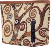 Signare - Make-up tas - Gobelin - Kunst - Tree of Life - Gustav Klimt