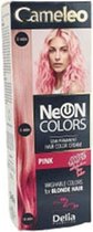 Cameleo Haarkleur Creme - Roze - 1 tot 2 weken kleuring