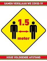 Office Forex 1.5 meter Bord