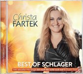 CHRISTA FARTEK - Best of Schlager - CD