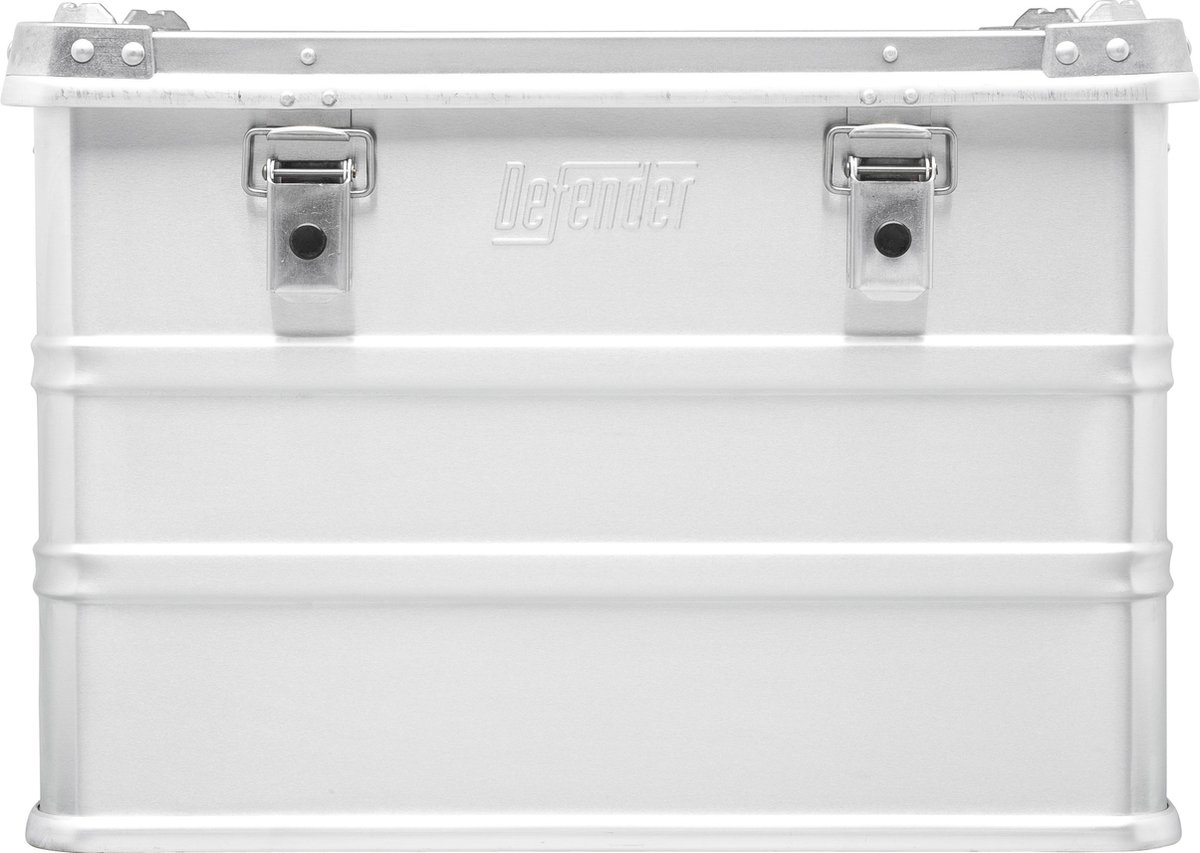 Defender - KA74 Series - Aluminium Kist 005 - 550 x 350 x 380 mm