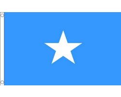 Vlag Somalie 90x150cm | Best Value