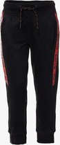 Oiboi jongens joggingbroek - Zwart - Maat 98/104