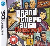Grand Theft Auto: Chinatown Wars /NDS