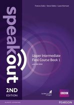 Speakout Upper Intermediate 2nd Edition Flexi Coursebook 1 Pack