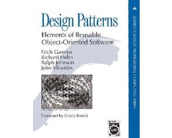 Omslag van Valuepack: Design Patterns:Elements of Reusable Object-Oriented Software with Applying UML and Patterns:An Introduction to Object-Oriented Analysis and Design and Iterative Development