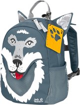 Jack Wolfskin - LITTLE JACK - storm grey - Unisex - Maat ONE SIZE