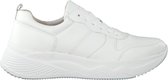 Gabor Dames Lage sneakers 490.1 - Wit - Maat 37,5