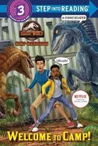 Step into Reading- Welcome to Camp! (Jurassic World: Camp Cretaceous)