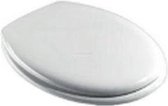 Dexxo WC-bril CS600 Duroplast RVS scharnier Soft Close