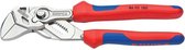 knipex sleutel clip comfort handvat 180mm