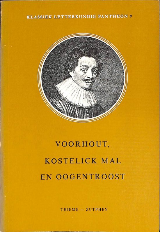 Voorhout kostelick mal en ogentroost