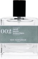 002 neroli, jasmine, white amber - 30 ml - Eau de parfum - Unisex