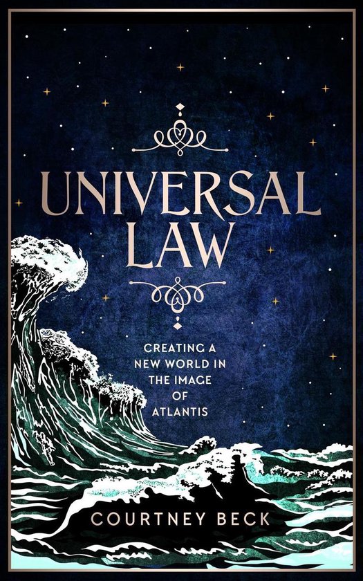 Universal Law - cover