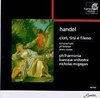 Handel: Clori, Tirsi e Fileno / Nicholas McGegan