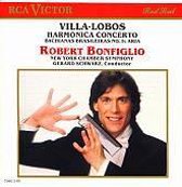 Villa-Lobos: Harmonica Concerto, etc.