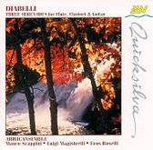 Diabelli: Three Serenades / Arilicansemble