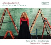 Xenia Loffler - Anna Prohaska - Collegium 1704 & V - Oboe Concertos & Cantatas (CD)