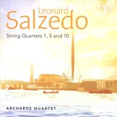 Salzedo: String Quartets