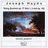 Kocian Quartet - String Quartets Op.77 (CD)