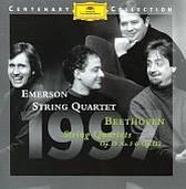 Beethoven: String Quartets, Op. 59, No.3; Op.132