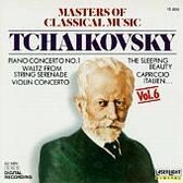 Masters of Classical Music, Vol. 6: Tchaikovsky