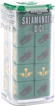 Salamanders Dice Set