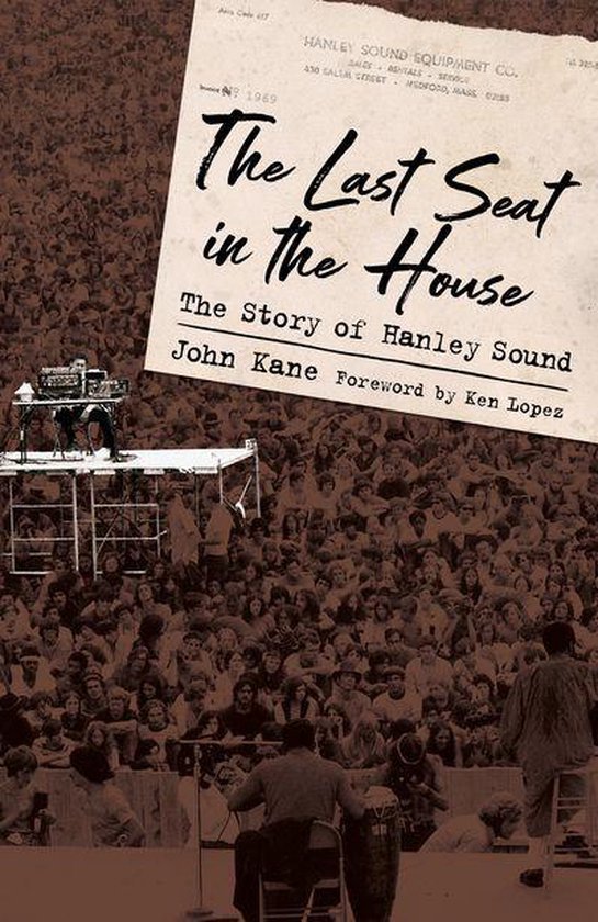 American Made Music Series - The Last Seat in the House - cover