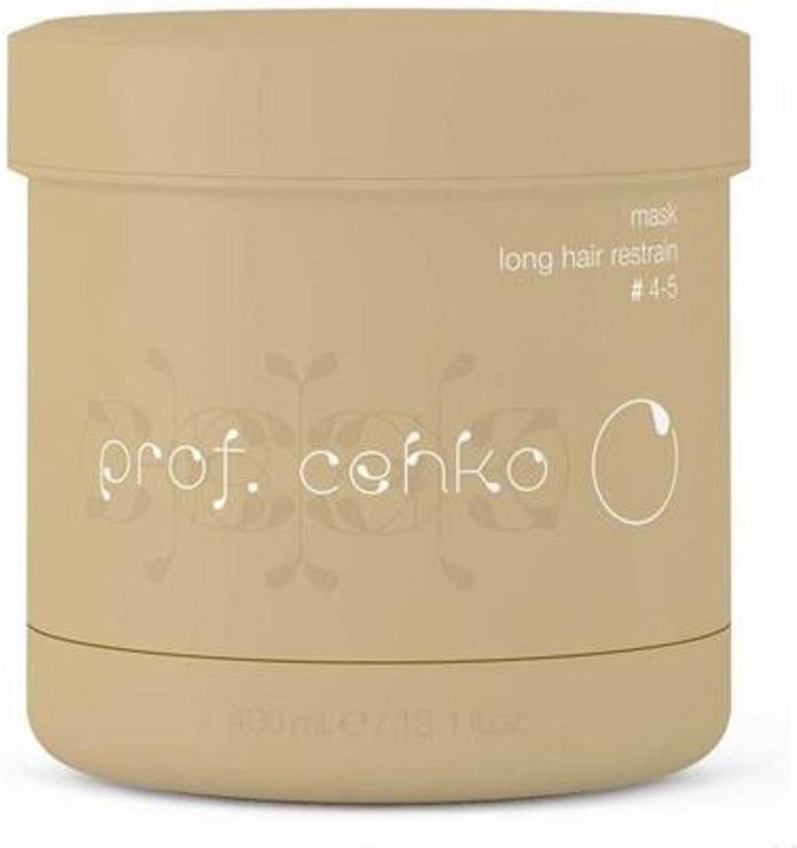 C: ehko Prof. cehko # 4-5 Mask Long Hair Rest Rain 200 ML