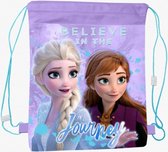 Frozen II Believe in the journey gymtas