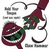 Hold Your Tongue (And Say Apple)