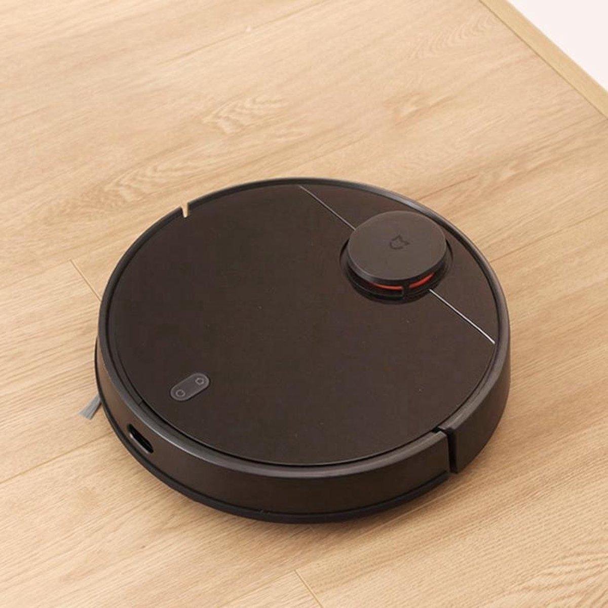 Xiaomi Mi Robot Vacuum Mop Pro Black - Robotstofzuiger met dweilfunctie