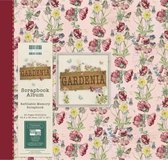 First Edition - Gardenia - 12x12 Inch Album - Floral (FEALB090)