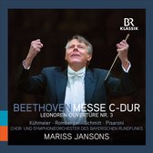 Ludwig Van Beethoven: Messe C-Dur / Leonore Overture